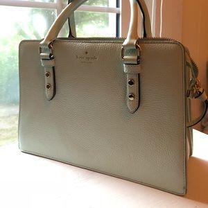 Kate Spade mint bag